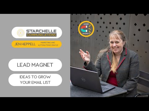 🌟 Grow Your Email List with Effective Lead Magnets! 🌟