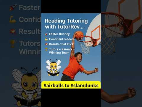 TutorRev = Slam Dunk Tutoring