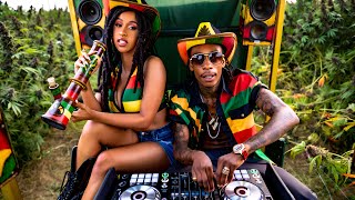 Ganja Meditation Reggae Mix – Sacred Dub & Stillness from Zion