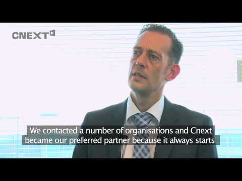 Destiny over hun samenwerking met Cnext