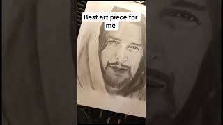 Best art piece #trending #art #artdrawing #nesart #drawing #godart #artist #goddrawing #sketch #fyp