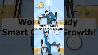 Work or Study? Why Not Both! 🚀 Online Bachelor's And Master's Program for Career Growth!