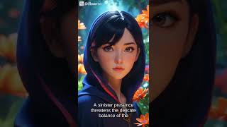 Mysterious Magical Moral Story of Som and Secret garden' 3D Animation Story Hindi.