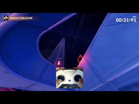 DRL World Record with BetaFPV LiteRadio2
