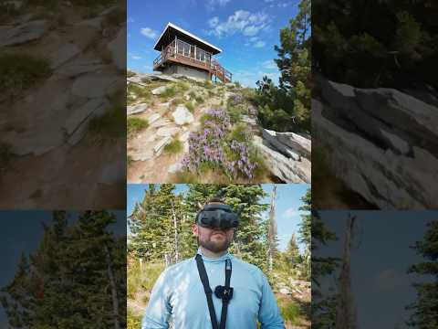 Bucket list FPV shot 😍