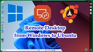 How to Remote Desktop Windows to Ubuntu – Complete Step-by-Step Guide