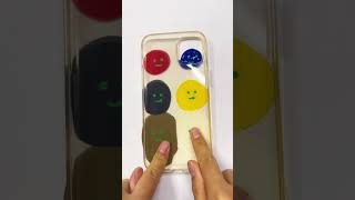 Magic of the Acrylic Press Хэштеги:#PaintArt #CreativeShorts #AcrylicPress
