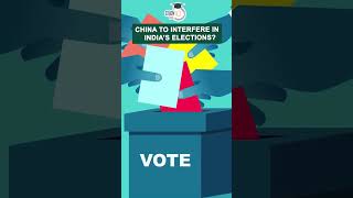Will China use Artificial Intelligence to Interfere in India's Elections?