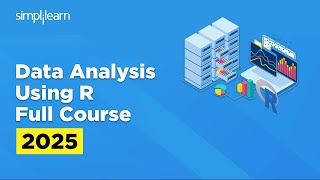 Data Analysis Using R Programming | Data Analytics With R | R Programming Tutorial | Simplilearn