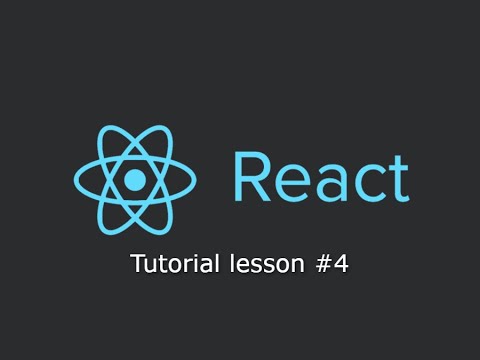 React JS - React Tutorial for Beginners / Lesson#4 - useContext #react #coding #js