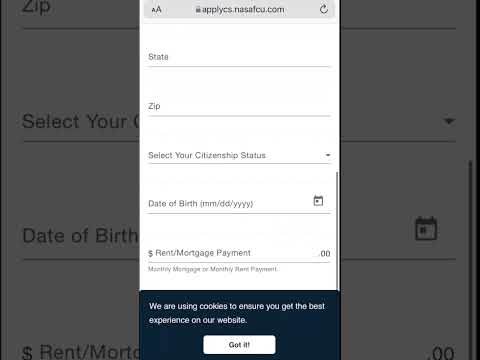 NASA Credit Union Pre-approval #creditunion #creditcards #businesscredit #businessfunding