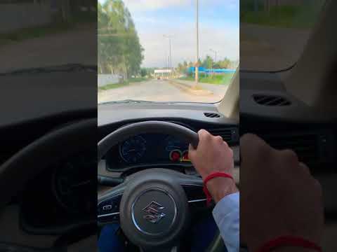Maruti suzuki Ertiga Morning Drive Shorts
