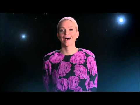 Martin Almgren, Darin, Petra Marklund, Robin Stjernberg & Sven-Bertil Taube say no to cancer [SE]