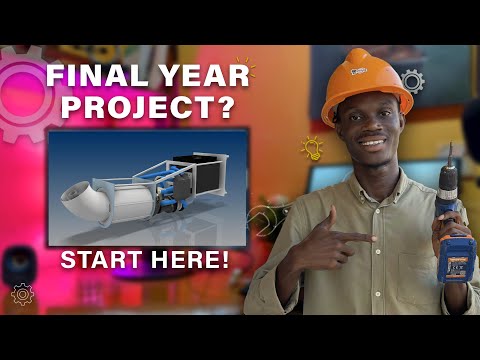 How to make Engineering Project The Right Way!