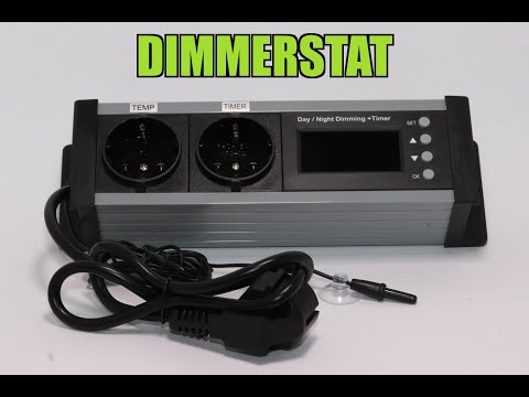 Dimmerstat 100EU