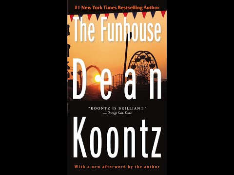 (Full Audiobook)The Funhouse By Dean Koontz Narrated by Karen Peakes