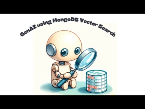Vector search using MongoDB - E6 - Generative AI in Enterprise