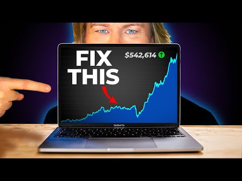 2 Best ETFs: How to Get Rich with LESS RISK (Proof)