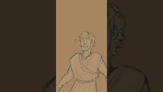 Oh my god(s) but technically he's right #animatic #greekmythology #poseidon #pelops #art #greekgods