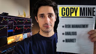 Build a trading plan so strong that it’s impossible to lose