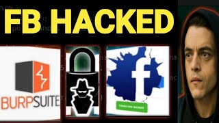 How Hackers Hack Facebook account in 2025?|must-watch ethical hacking Guide