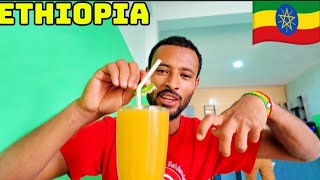 Organic Heaven: Sipping Ethiopia's 🇪🇹 Freshest Fruit Juices