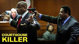 Courtroom Chaos: The Deadly Rampage That Shook The Nation