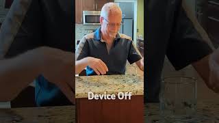 Deep brain stimulation provides life-changing results for  patient with essential tremor