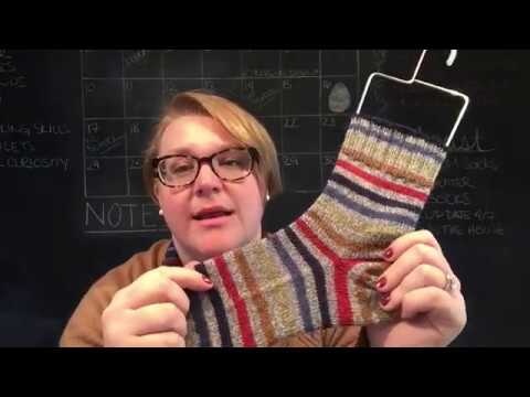 francofille knits episode 45: I'm a sweater knitter?