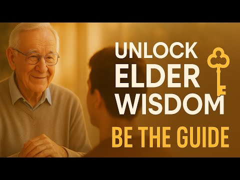 "Don’t Give Up – This is for All the Elderly Who Still Dream"