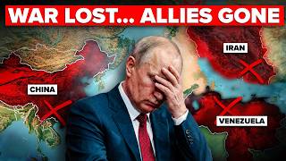 Something Just Happened in the World… and Russia Is About to LOSE the War