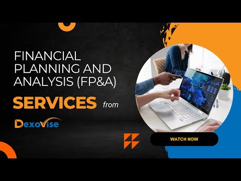 Navigating Financial Success: Inside Dexovise Analytics' FP&A Services and Solutions 💼💰