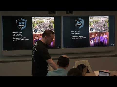 ATL Angular Lightning Talks - May 9, 2019