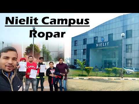 NIELIT Ropar Campus II Ludhiana to Nielit Campus Ropar