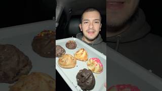 Let’s get Fat & Weird, Honest Cookie Review P2