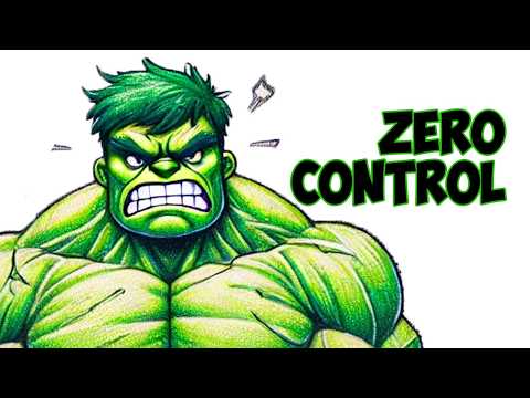 Why It Sucks To Be The Hulk