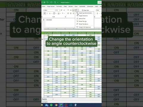 Minimize Tab Space in Excel in 5 Seconds! 💡 #excelshorts #exceltips #spreadsheetmagic #excel