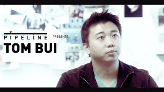 Pipeline Interviews: Tom Bui on Programming & Collaboration