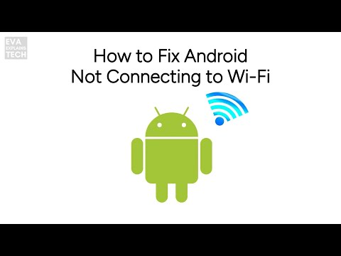 Android Wi-Fi Not Working? Here's the Fix!