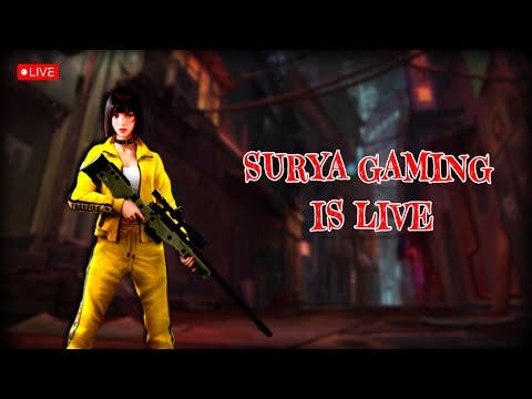 Join Rooms.Open Challenge | SURYA IS LIVE | #Malayalam Free Fire |