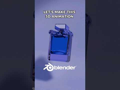 Blender 3D Animation Tutorial | Cloth Simulation