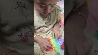 less than an half minut 😎🤓 #fastlearning #cutebaby #babyactivites