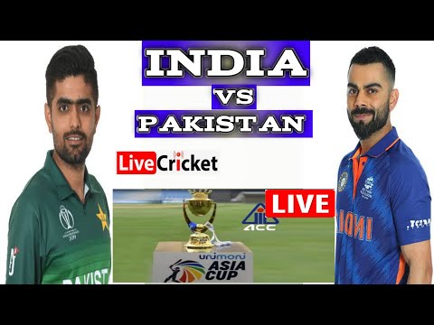 How to watch India Pakistan cricket game.asia cup 2022 live india vs pakistan 2022