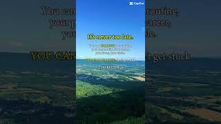 Change #changeisnow #changeispossible #growth #uptoyou