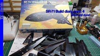 SR-71 commission build diary part 4: Done and done!
