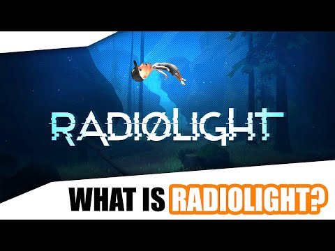 What even is Radiolight?