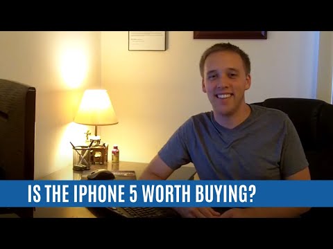 Is the iPhone 5 worth buying?