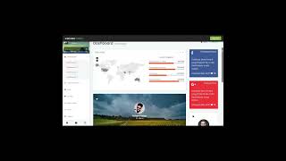 Dashboard Admin Template with Stylish UI Layouts & Versatile Bootstrap Components