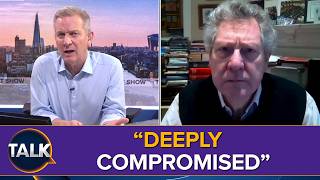 ‘DEAD Bodies’ In Epstein Files? Royal Author Claims CHILLING New Revelations To Come