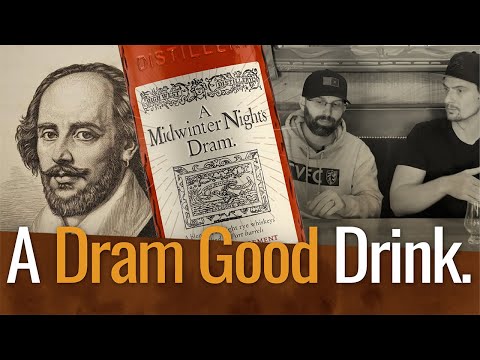 A MidWinter Night's Dram Review: High West’s Shakespearean Masterpiece